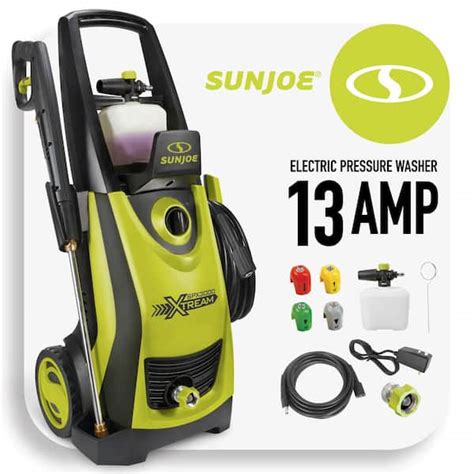 Sun Joe Psi Gpm Cold Water Xtream Clean Corded Electric