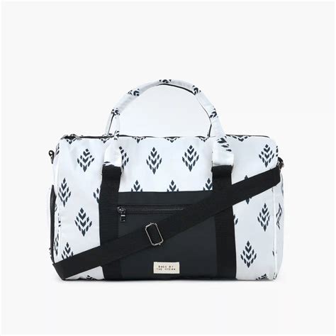 Gym Bag Ikat Print Ikat Print Gym Bag Trendy Design For Gym