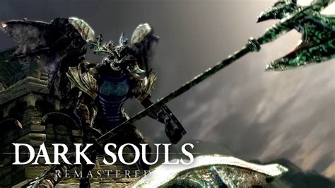 Dark Souls Remastered Gameplay Trailer YouTube