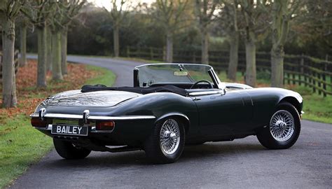 1971 Jaguar E Type Series III Roadster SuperCars Net