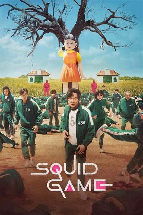 ดูซีรี่ย์ Squid Game สควิดเกม เล่นลุ้นตาย (2021) EP.1-9 จบ พากย์ไทย