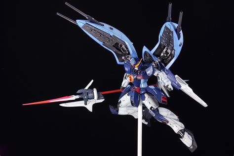 Custom Build MG 1 100 Gundam Abyss Remodeled Custom Build Gundam