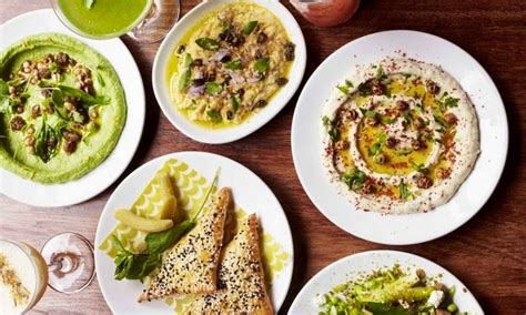 17 Of The Best Lebanese Restaurants In London