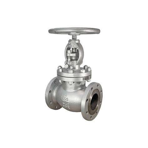 Globe Valve Zhejiang Baoshijia Valve Company Hand Flange Seat