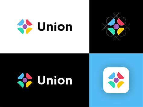 Union Logo designs, themes, templates and downloadable graphic elements ...