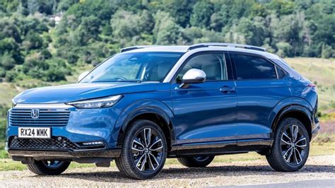 Se Presenta El Restyling Del Honda Hr V Llega A Nuestra Regi N