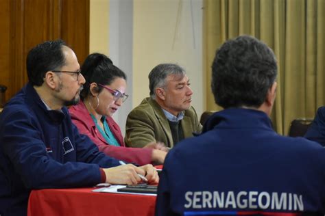 Mesa T Cnica Abordar Acciones A Desarrollar En Torno Al Socav N Que