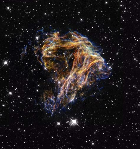 Riesen Zwerge Supernovae Wenn Sterne Sterben N Tv De