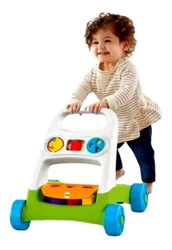 Brinquedo Apoiador De Atividades Beb Original Fisher Price