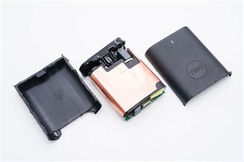 Teardown Of Dell W Usb C Gan Power Adapter Ha Nm Chargerlab