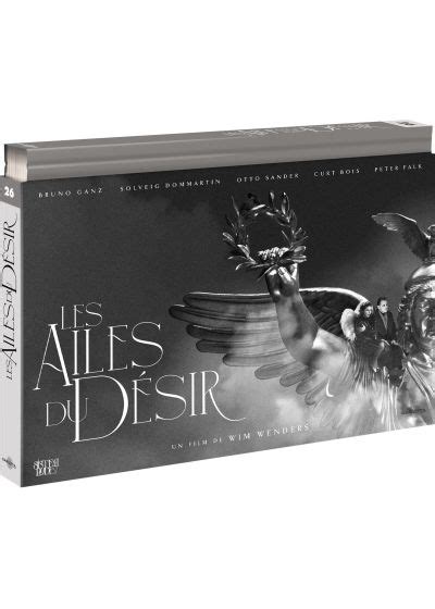 Dvdfr Les Ailes Du D Sir Dition Coffret Ultra Collector K Ultra