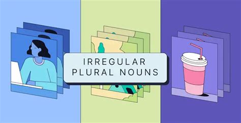 A Guide To Mastering Irregular Plural Nouns Aralhub