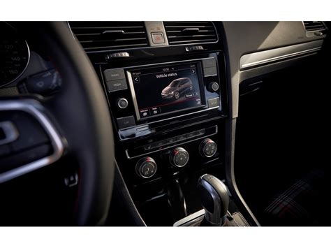 2021 Volkswagen GTI: 182 Interior Photos | U.S. News