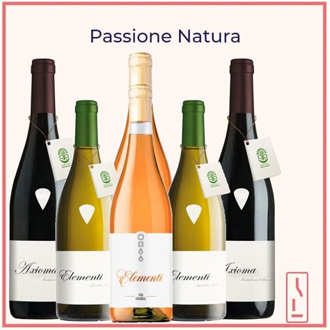 Proefpakket Passione Natura Onwine Van Boer Tot Glas