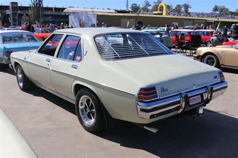 1977 Holden Premier HX Shannon S Classic Eastern Creek N Flickr