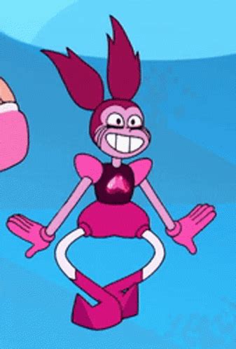 Steven Universe Spinel GIF - Steven Universe Spinel Happy - Discover & Share GIFs