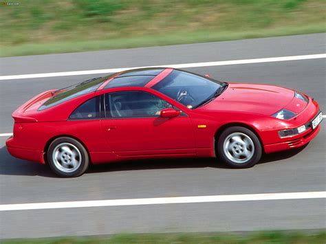 Nissan 300zx Twin Turbo 22 T Top Eu Spec Z32 199093 Pictures