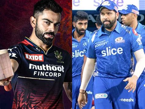 Ipl Rcb Vs Mi Live Streaming When And Where To Watch Online Ipl