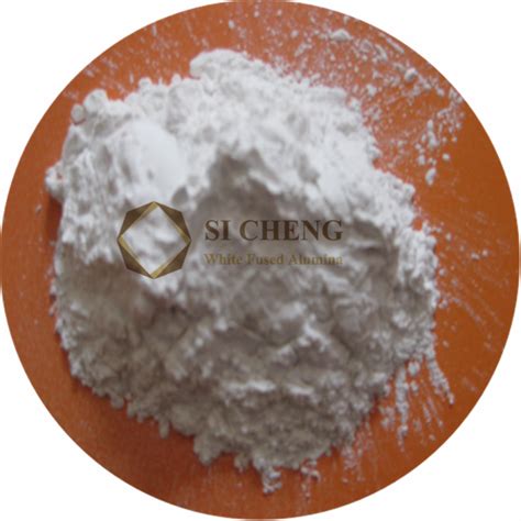 Polishing White Fused Alumina Powder White Fused