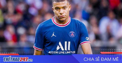 Quyết Rời Psg Mbappe Chính Thức Lên Tiếng Chốt Bến đỗ Mới