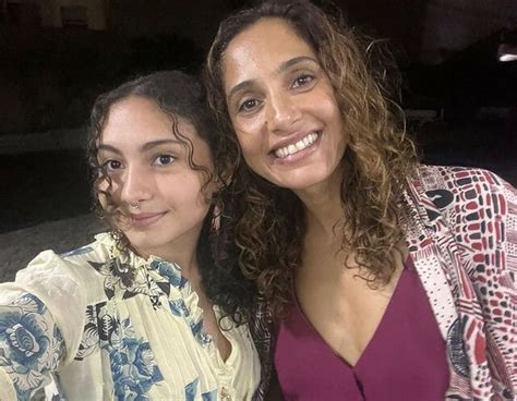 Camila Pitanga Publica Foto Rara Da Nica Filha E Impressiona