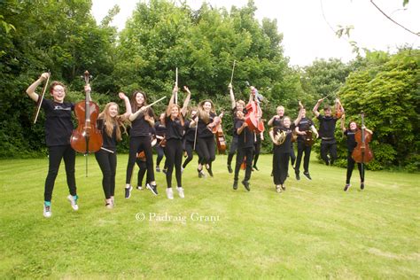 Iayo Youth Orchestra Achievement Awards Now Open Irish