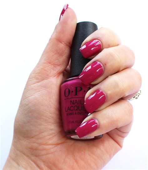 Opi Spring 2019 Collection Tokyo Review And Swatches Makeup Your Mind