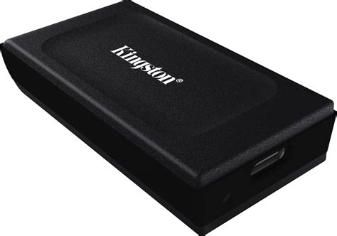 Kingston SSD XS1000 2TB (SXS1000/2000G) | TSBOHEMIA.CZ