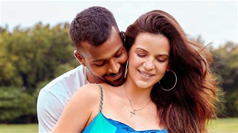 Hardik Pandya Love Story Between Hardik Pandya And Natasa Stankovic Dgtl Anandabazar