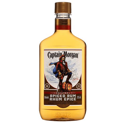 Captain Morgan Original Spiced Rum Plastic Booze Bros Liquormart