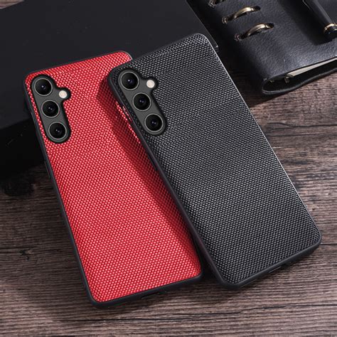 Case For Sony Xperia 10 5 1 Vi V Iv Iii Ii⭐nylon Woven Phone Cover⭐