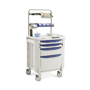 Intermetro Flexline Procedure Carts Medline Industries Inc