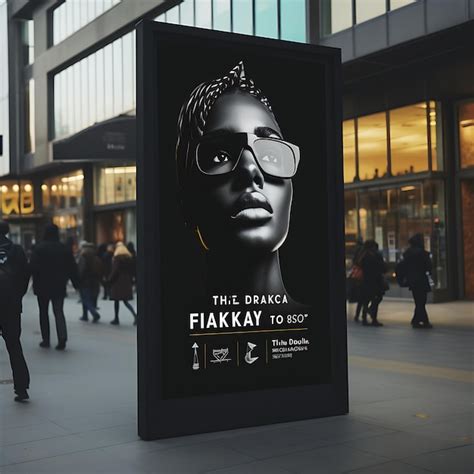 Premium Photo Elevating Your Black Friday Sale With Stunning Design