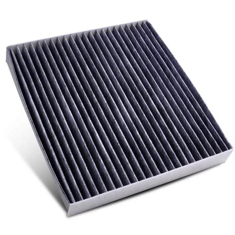 Carbon Fiber Cabin Air Filter 87139 50060 87139 YZZ08 For Toyota Camry