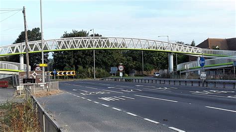 A27 Stockbridge Road Footbridge Four Tees Engineers