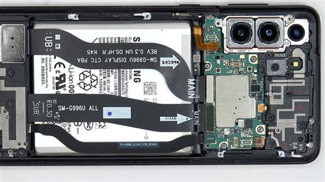 This Galaxy S21+ battery life test shows where Samsung did 'pull out ...