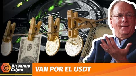 Bitvenue Cripto Van Por El Usdt Youtube