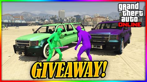 Gta Free Modded Dlc Cars Giveaway Get Modded Cars For Free Xbox