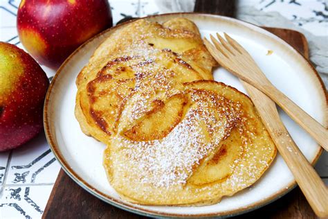 Apfelpfannkuchen Das Beste Rezept