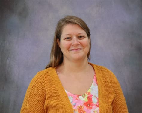 Andrea Kidd Staff Directory Ohio Valley Educational Service Center