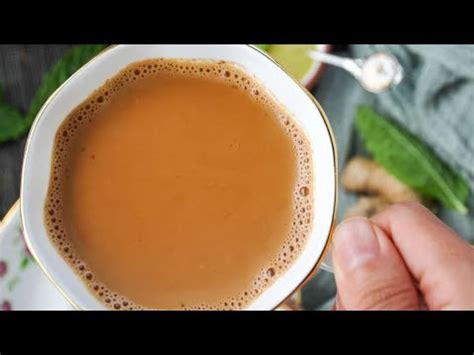 Indian Masala Tea How To Make Ginger Tea Best Adrak Wali Chai Chai