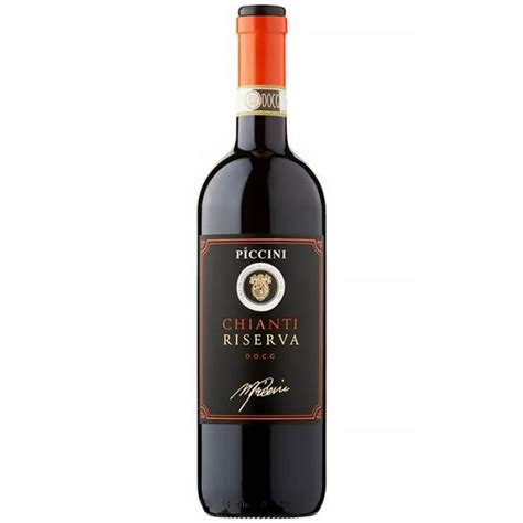 Piccini Chianti Riserva Docg Rosso