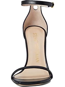 Stuart Weitzman Nouveau Gold Nude Cork FREE SHIPPING Zappos