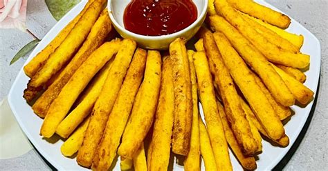 224 Resep Stik Kentang Crispy Enak Dan Mudah Cookpad