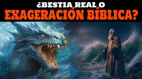 Qu Es El Leviatan Seg N La Biblia Existe El Leviatan El Leviatan