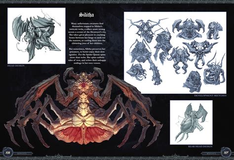 Joe Madureira ! Fansite: The Art of Darksiders Preview