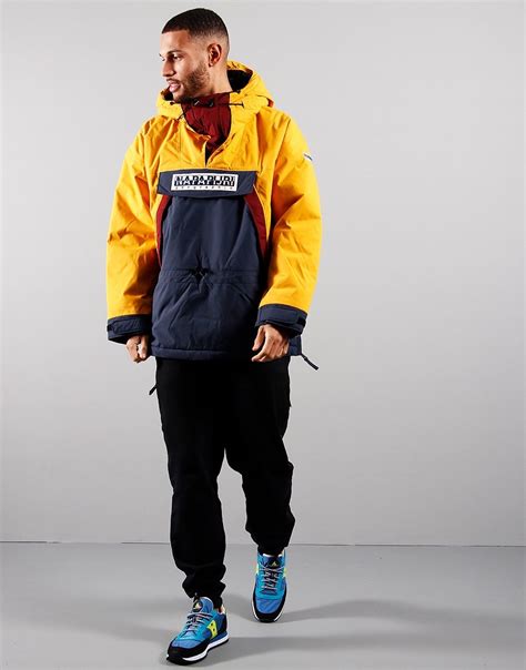 Napapijri Skidoo Igloo Jacket - Proper Magazine