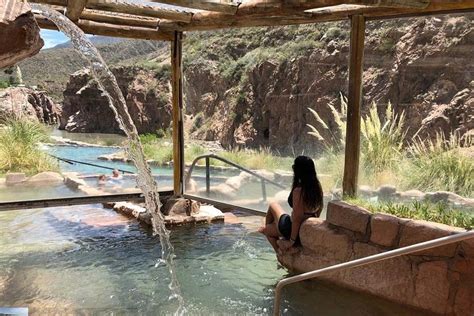 2023 Termas Cacheuta Afternoon Of Thermal Spa With Private Transfer