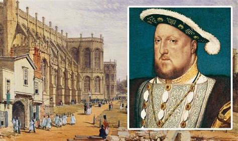 Royal news: Henry VIII's snubbed grand funeral plans unearthed with ...