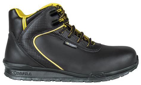 Cofra Steal S3 Src Safety Shoes No 43